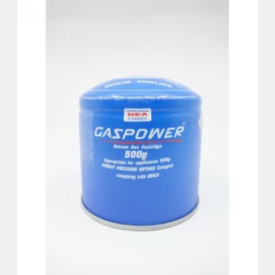 GASPOWER ΦΙΑΛΑΚΙ BOYTΑΝΙΟΥ 500gr