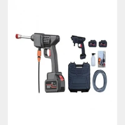 TNS BATTERY CAR CLEANING PRESSURE WASHER 6000MAY