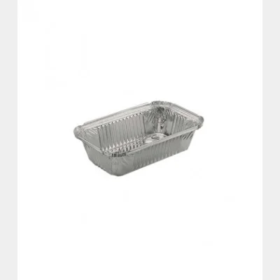 OPEN ALUMINUM UTENSILS & LIDS 6T No162 X 54/BOX