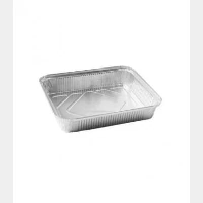 OPEN ALUMINUM UTENSILS & LIDS 4T Νο129 X 50/BOX