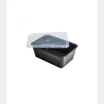 OPEN MICROWAVE OVENS & LIDS 5T 750ml2/BOX