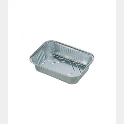 OPEN ALUMINUM UTENSILS & LIDS 3T No204 X 30/BOX