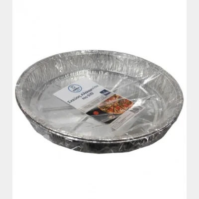 OPEN ALUMINUM PAN PAN 2T No5 100/BOX