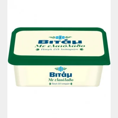 VITAMIN SOFT WITH OLIVE OIL 225gr