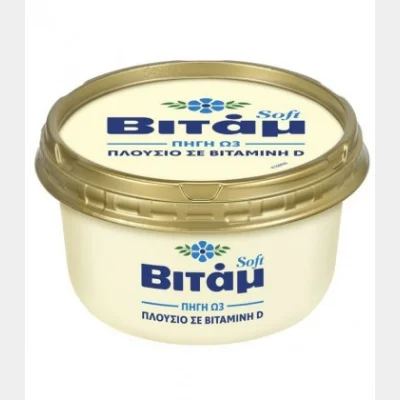 VITAMIN SOFT 60% LIP. 200gr