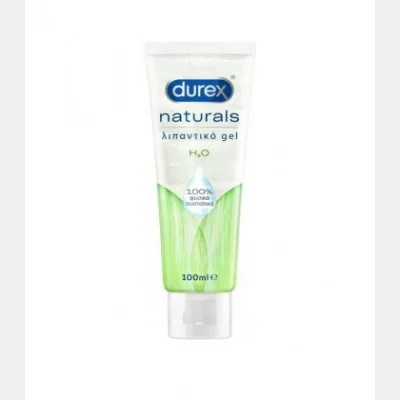 DUREX NATURALS ΛΙΠΑΝΤΙΚΟ GEL 100ml