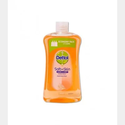 DETTOL ΑΝΤΙΒΑΚΤΗΡΙΔΙΑΚΟ ΚΡΕΜΟΣΑΠΟΥΝΟ ΓΚΡΕΪΠΦΡΟΥΤ ΑΝΤ/ΚΟ 750ml