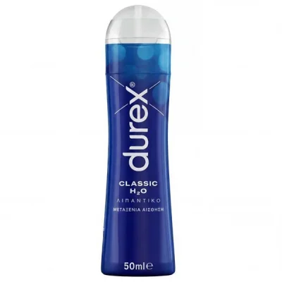 DUREX LUBRICANT 50ml PLAY FEEL