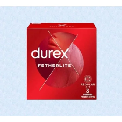 Durex Sensitive