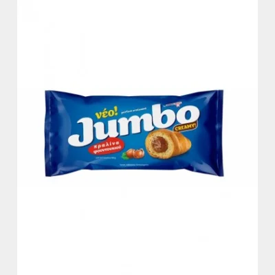 JUMBO ΚΡΟΥΑΣΑΝ ΠΡΑΛΙΝΑ ΦΟΥΝΤΟΥΚΙΟΥ 70gr