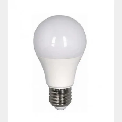 LAFLIGHT ΛΑΜΠΤΗΡΑΣ LED A60 9w E27 6500 (ΑΧΛΑΔΩΤΟΣ-ΒΙΔΩΤΟΣ) ΨΥΧΡΟΣ