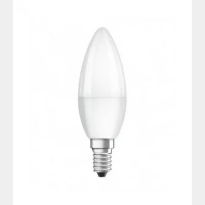 LAFLIGHT ΛΑΜΠΤΗΡΑΣ LED 7w E14 6500K ΚΕΡΙ ΨΥΧΡΟ