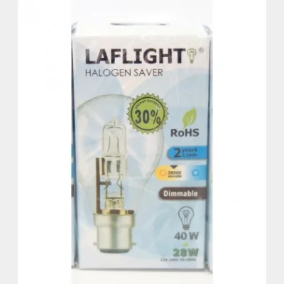 LAFLIGHT ΛΑΜΠΤΗΡΑΣ ΑΛΟΓΟΝΟΥ 28w Β22 (ΑΧΛΑΔΙ ΜΠΑΓΙΟΝΕΤ)