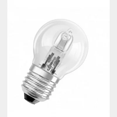 LAFLIGHT DIMMABLE HALOGEN LAMP 60w G45 (SPHERICAL SCREW)
