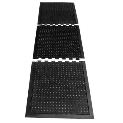 ACRIAN RUBBER CARPET 71x79cm 1110