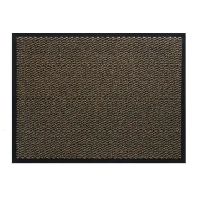 SPECTRUM CARPET 90x150cm BROWN 573