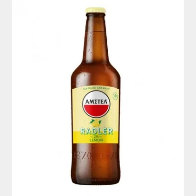 AMSTEL RADLER BEER 500ml BOTTLE