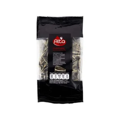 Roasted Salted Sunflower Seeds 110g Ηλιόσπορος Αλατισμένος 110g