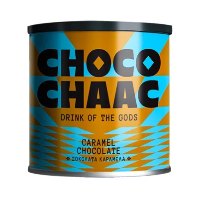 CHOCO CHAAC drinking chocolate 400g - Caramel