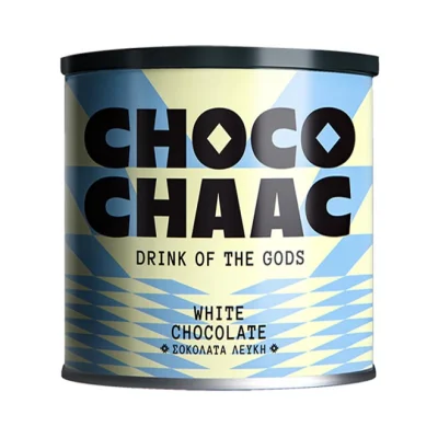 CHOCO CHAAC drinking chocolate 400g - White