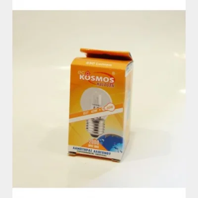 KOSMOS ΛΑΜΠ. ΑΛΟΓΟΝΟΥ 42W E27 ΜΙΝΙ