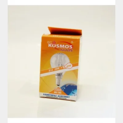 KOSMOS ΛΑΜΠ. ΑΛΟΓΟΝΟΥ 28W E14 ΜΙΝΙ