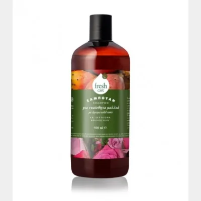 FRESH CARE SHAMPOO WILD ROSES FOR SENSITIVE HAIR 500ml