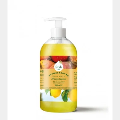 FRESH CARE CREAM SOAP LIME PUMP 500ml