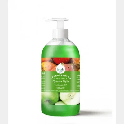 FRESH CARE ΚΡΕΜΟΣΑΠΟΥΝΟ ΠΡΑΣΙΝΟ ΜΗΛΟ ΑΝΤΛΙΑ 500ml