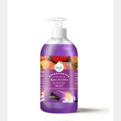 FRESH CARE ΚΡΕΜΟΣΑΠΟΥΝΟ ΑΓΡΙΑ ΛΟΥΛΟΥΔΙΑ ΑΝΤΛΙΑ 500ml
