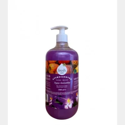 FRESH CARE CREAM SOAP WILD FLOWERS PUMP 1lt