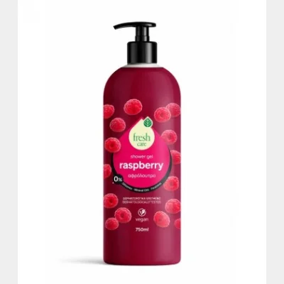 FRESH CARE ΑΦΡΟΛΟΥΤΡΟ RASPBERRY ΑΝΤΛΙΑ 750ml