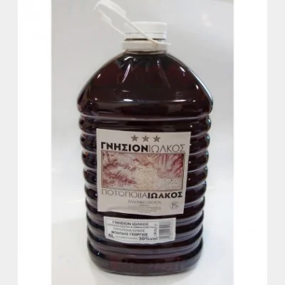 IOLKOS GENUINE BOTTLE PET 5lt