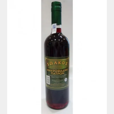 ΙΩΛΚΟΣ ΜΑΥΡΟΔAΦNH ΦIAΛH 750ml