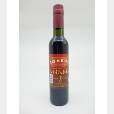 IOLKOS ANAMA RED 375ml