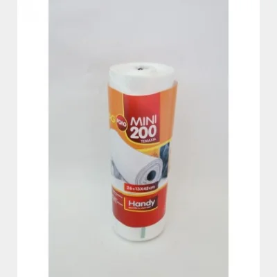 HANDY ΣΑΚΟΥΛΕΣ ΡΟΛΟ MINI 200T ΤΥΠ.ΦΑΝΕΛΑ (242cm)Χ20/ΚΙΒ