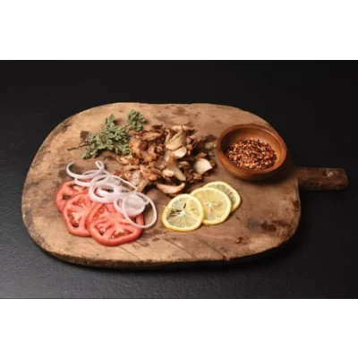 Grilled Chicken Gyros (chilled) 500g Προψημένος Γύρος Κοτόπουλο 500g
