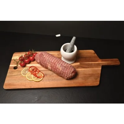 Greek Stuffed Pork Roll 1500g Γεμιστό Ρολό Χοιρινό 1500g