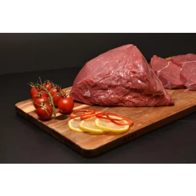 Top Sirloin Rump Beef 500g Κιλότο Μόσχου (τεμαχισμένο) 500g