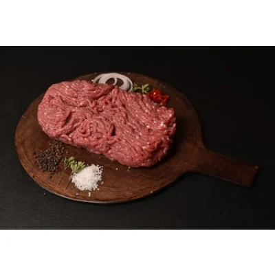 Minced Pure Beef 500g Κιμάς Μόσχου Λάπα 500g