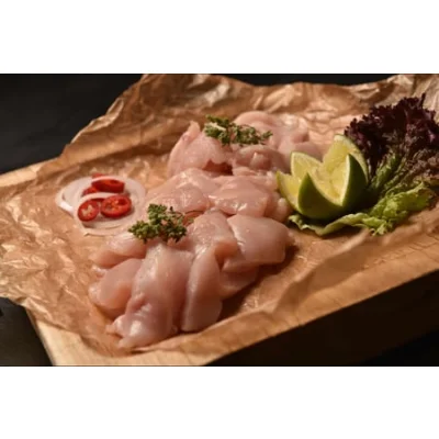 Chicken Tigania Marinated 500g Τηγανιά Κοτόπουλο Μαρινάτη 500g