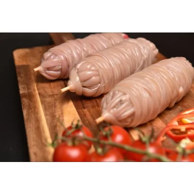 Greek Kokoretsi 1kg Κοκορέτσι 1kg