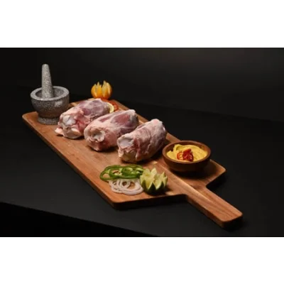 Kotsi Pork Shanks 800g Κότσι Ελληνικό Χοιρινό