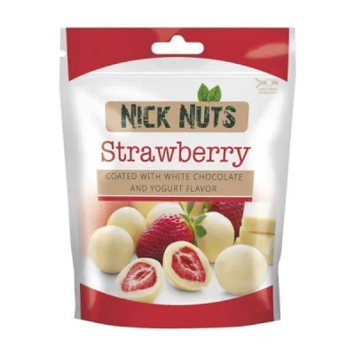 MENTOS PURE F. MINI 100pcs - (CHERRY) - (1678312)