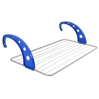 ALUMINIUM CLOTHES AIRER 105x55cm