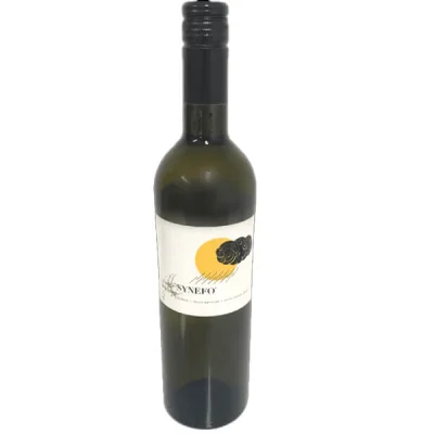 SYNEFO WHITE DRY WINE 750ml