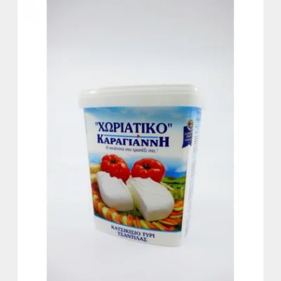 KARAGIANNI RUSTIC GOAT CHEESE TSANTILAS 600gr