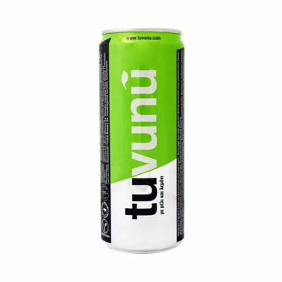 Tuvunu Tea with Honey and Lemon 4x330ml Τσάι του βουνού με Μέλι & Λεμόνι