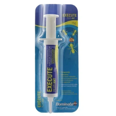 GIVESOL GEL EXTERMINATION GEL 15gr. ANTS