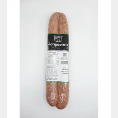 ΛΙΟΠΡΑΣΙΤΗ ΛΟΥΚΑΝΙΚΟ ΜΕ ΠΡΑΣΟ ΣΥΣΚ/ΝΟ 500gr